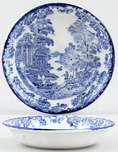 Fruit Saucer c1920s
